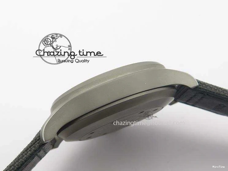 MIROTIME 0109 SunProtective Big Pilot Real PR IW500910 “Patrouille Suisse” ZF 1:1 Best Edition On Gray Nylon Strap 7278